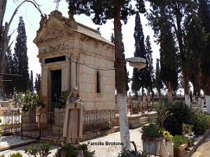 HAMMAM BOU HADJAR 2009 LE CIMETIERE   (40)